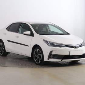 Foto inzerátu Toyota Corolla 1.6 Valvematic