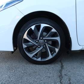 Foto inzerátu Toyota Corolla 1.6 Valvematic