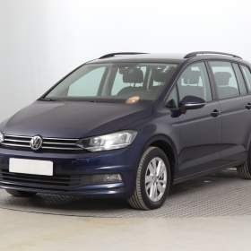 Foto inzerátu Volkswagen Touran 2.0 TDI