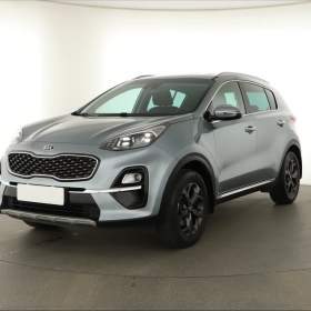 Foto inzerátu Kia Sportage 1.6 GDI