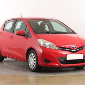 Foto inzerátu Toyota Yaris 1.33 Dual VVT-i