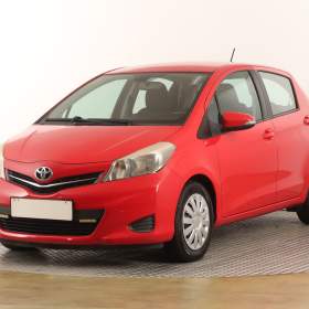 Foto inzerátu Toyota Yaris 1.33 Dual VVT-i