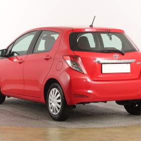 Foto inzerátu Toyota Yaris 1.33 Dual VVT-i