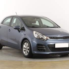 Fotka k inzerátu Kia Rio 1.25 CVVT / 19603035