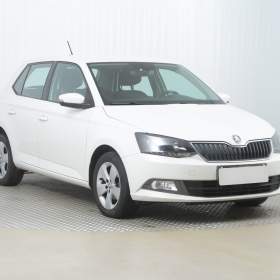 Škoda Fabia 1.2 TSI / 19659597