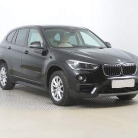 Foto inzerátu BMW X1 xDrive18d