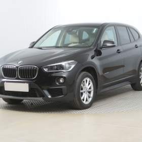 Foto inzerátu BMW X1 xDrive18d