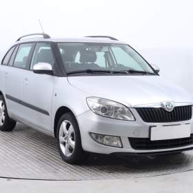 Fotka k inzerátu Škoda Fabia 1.6 TDI / 19597744