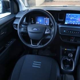 Foto inzerátu Ford Tourneo Courier 1.0 EcoBoost