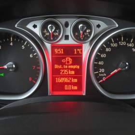 Foto inzerátu Ford Focus 2.0 16V