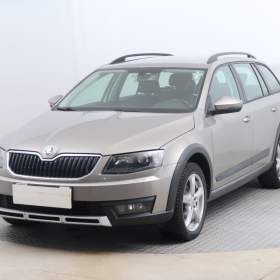 Foto inzerátu Škoda Octavia Scout 2.0 TDI