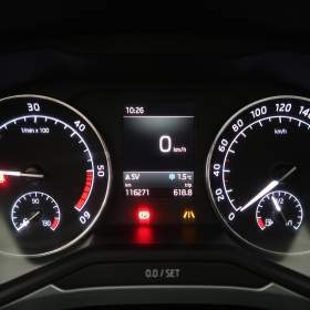 Foto inzerátu Škoda Superb 1.6 TDI