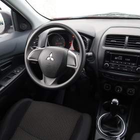 Foto inzerátu Mitsubishi ASX 1.6 MIVEC