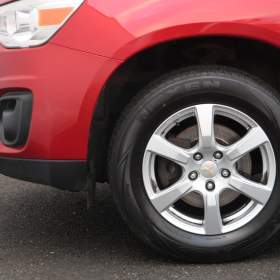 Foto inzerátu Mitsubishi ASX 1.6 MIVEC