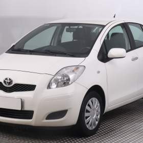Foto inzerátu Toyota Yaris 1.0 VVT-i