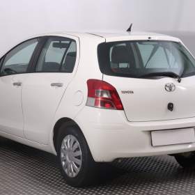 Foto inzerátu Toyota Yaris 1.0 VVT-i