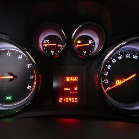 Foto inzerátu Opel Mokka 1.4 Turbo