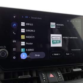 Foto inzerátu Toyota Rav4 2.5 Hybrid