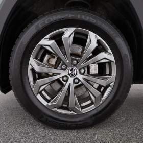 Foto inzerátu Toyota Rav4 2.5 Hybrid