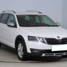 Foto inzerátu Škoda Octavia Scout 2.0 TDI