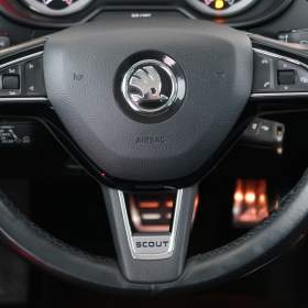 Foto inzerátu Škoda Octavia Scout 2.0 TDI