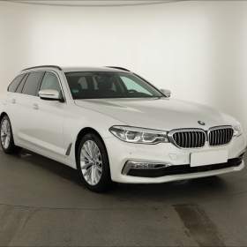 Foto inzerátu BMW Řada 5 520d