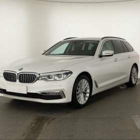 Foto inzerátu BMW Řada 5 520d