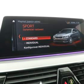 Foto inzerátu BMW Řada 5 520d