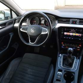 Foto inzerátu Volkswagen Passat 2.0 TDI