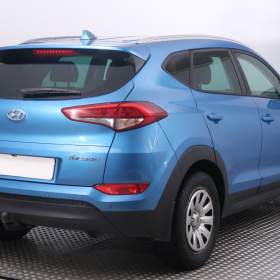 Foto inzerátu Hyundai Tucson 1.7 CRDi