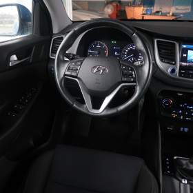 Foto inzerátu Hyundai Tucson 1.7 CRDi