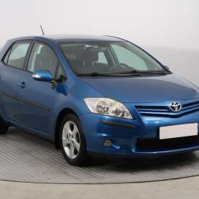 Foto inzerátu Toyota Auris 1.6 Valvematic