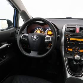 Foto inzerátu Toyota Auris 1.6 Valvematic