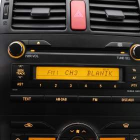 Foto inzerátu Toyota Auris 1.6 Valvematic