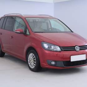 Foto inzerátu Volkswagen Touran 1.6 TDI