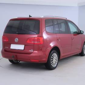Foto inzerátu Volkswagen Touran 1.6 TDI