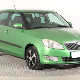 Foto inzerátu Škoda Fabia 1.2 TSI
