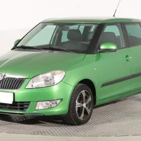 Foto inzerátu Škoda Fabia 1.2 TSI