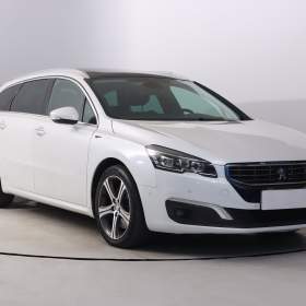 Fotka k inzerátu Peugeot 508 2.0 BlueHDi / 19608107