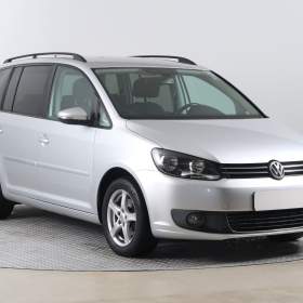 Foto inzerátu Volkswagen Touran 1.6 TDI
