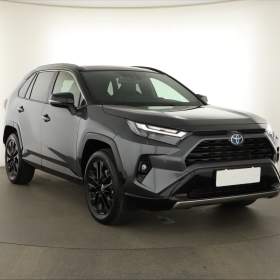 Foto inzerátu Toyota Rav4 2.5 Hybrid