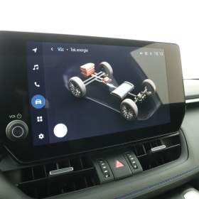 Foto inzerátu Toyota Rav4 2.5 Hybrid