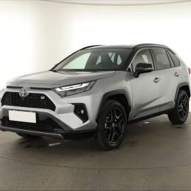 Foto inzerátu Toyota Rav4 2.5 Hybrid