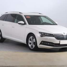 Škoda Superb 2.0 TDI / 19660907