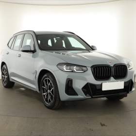 BMW X3 xDrive20d / 19660913