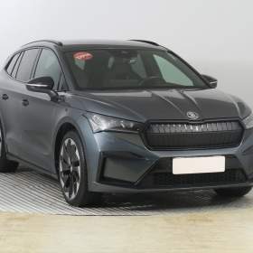 Fotka k inzerátu Škoda Enyaq iV 60 (62 kWh) / 19614219