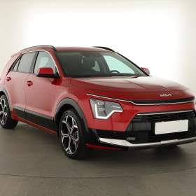 Fotka k inzerátu Kia Niro Hybrid / 19662278