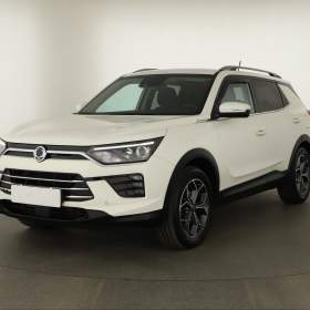 Foto inzerátu SsangYong Korando 1.5 T-GDI