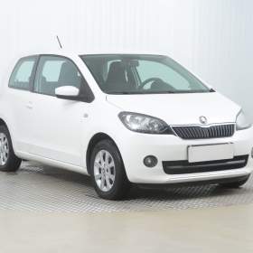 Fotka k inzerátu Škoda Citigo 1.0 MPI / 19486778