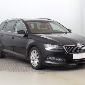 Fotka k inzerátu Škoda Superb 2.0 TDI / 19608237